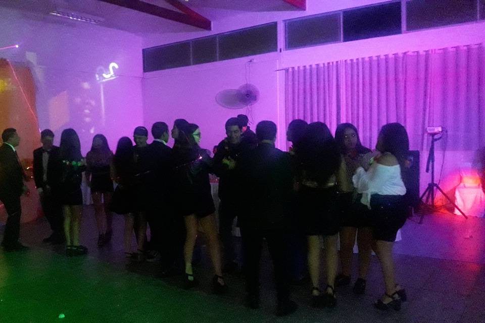 12 Pulgadas Eventos Producciones, Animación