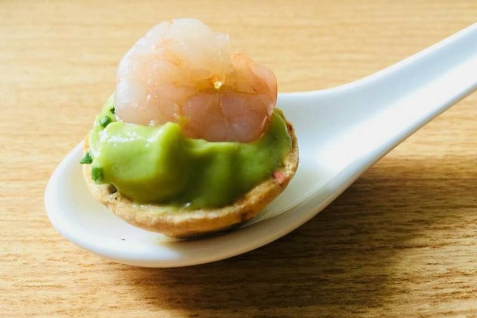 123 Gourmet, Banquetería