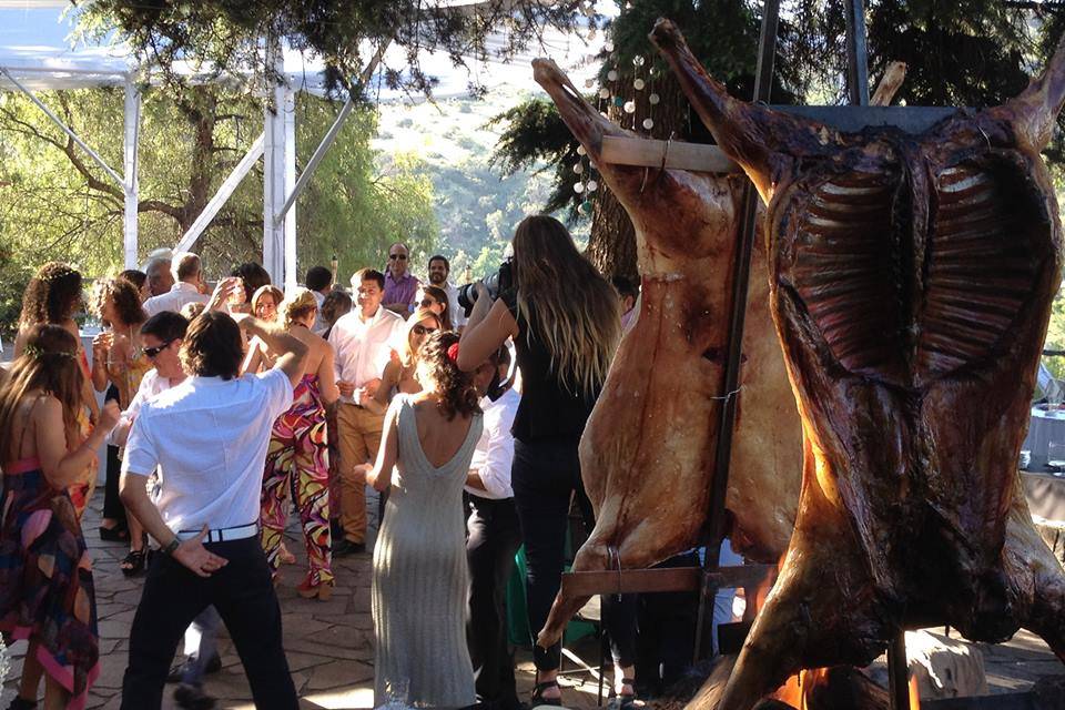 A La Parrilla