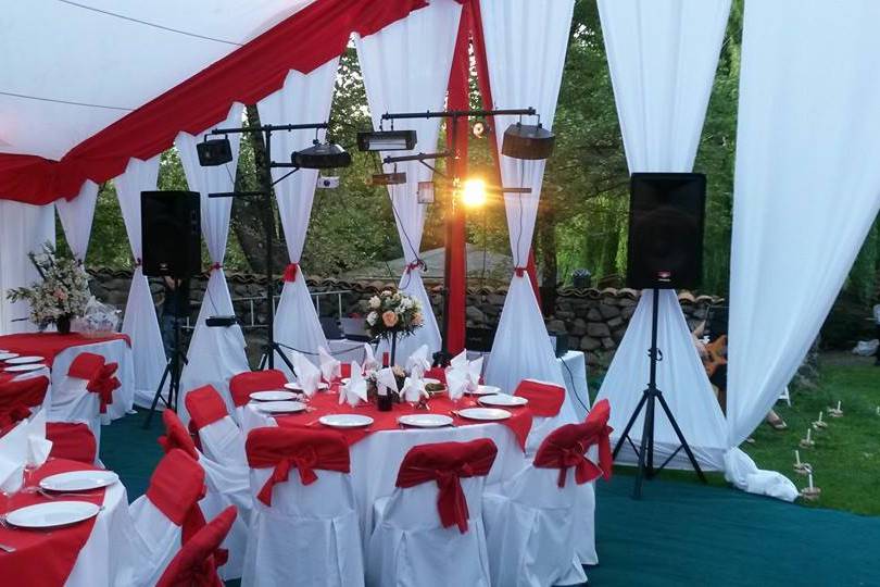 A2 Producciones, Música