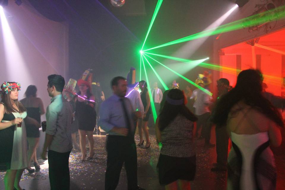 A&A Eventos, Música