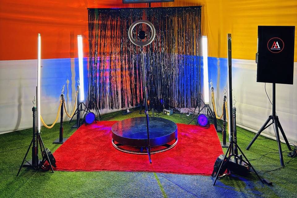 Aa Producciones, Fotocabinas