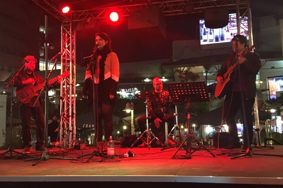 Acoustic Feel, Música