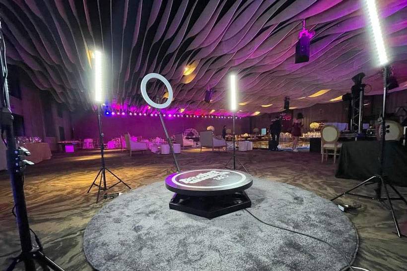 Activa Producciones, Fotocabinas