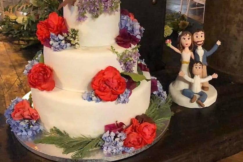 Ada Dulcería, Tortas