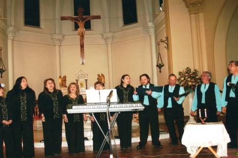 Agrupación Musical Laudate Dominum, Música