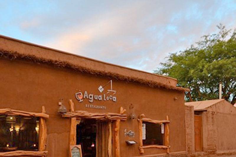 Agua Loca Restaurante, Centros de Eventos