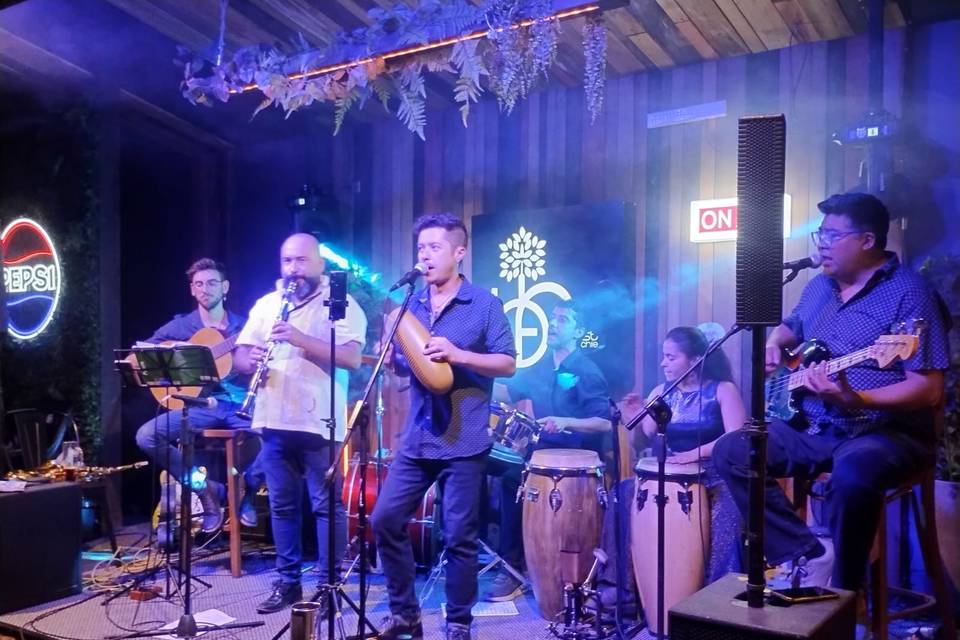 Aguajira, Música
