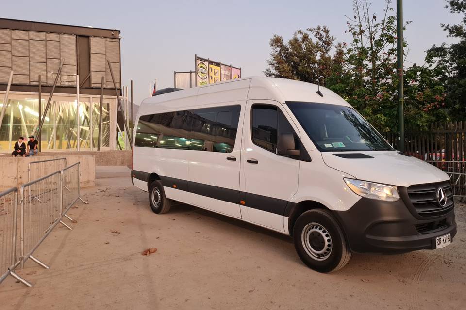 Ahora Transportes, Autos