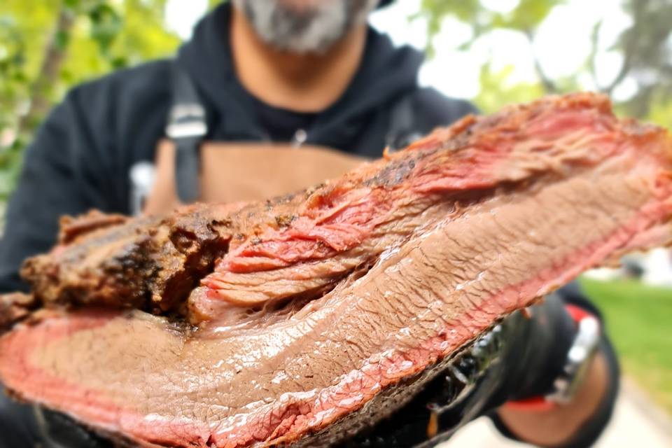 Ahumador Porteño, Banquetería
