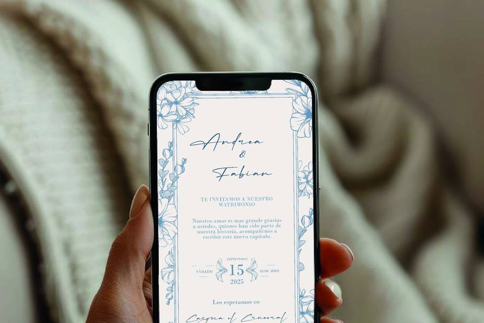 Aira Details, Invitaciones