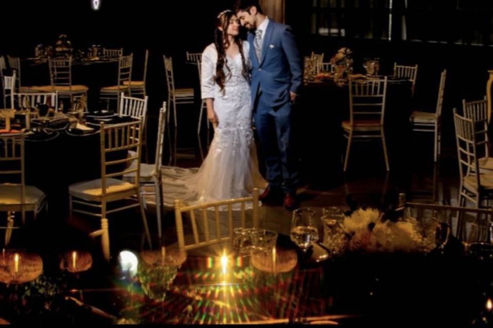 Aires del Maipo, Centros de Eventos