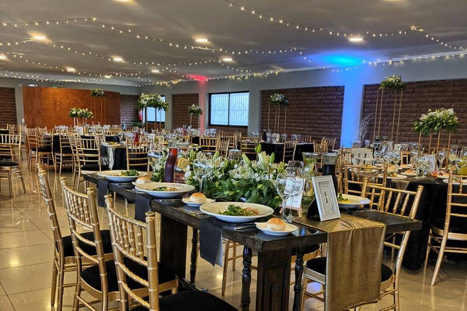 Aires Puros de Manzanar, Centros de Eventos