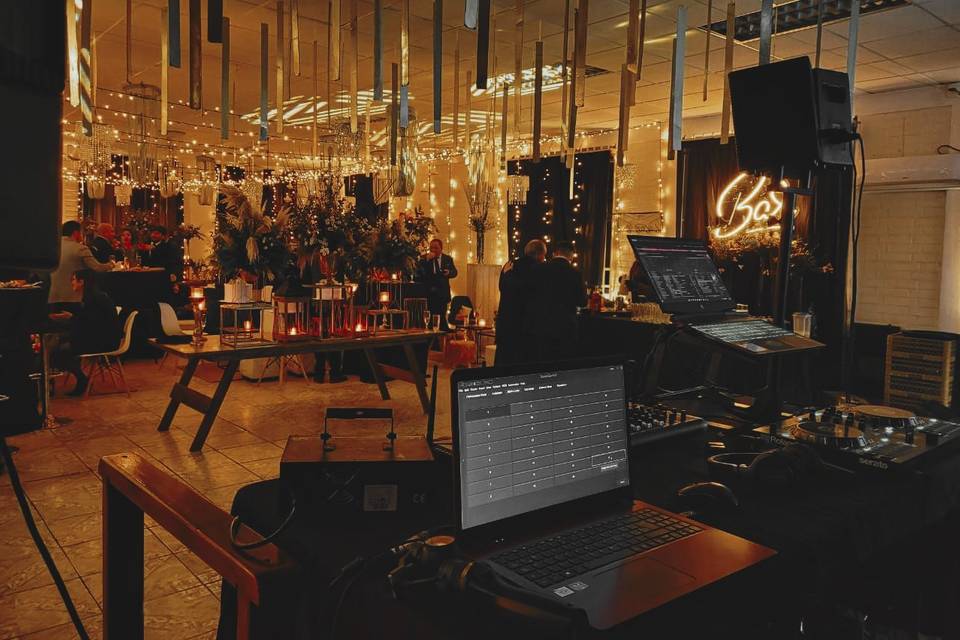 Akustika Eventos, Música