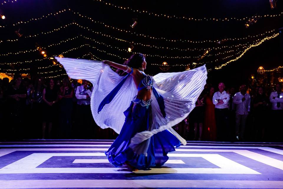 Alaia Bailarina, Animación