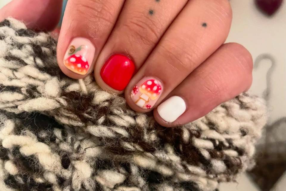Alba Nails, Belleza