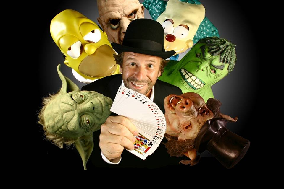 Aldo Duce, Animación