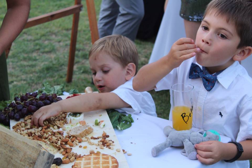 Alegría, Wedding Planner