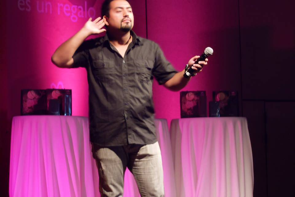 Alejandro Millar Eventos