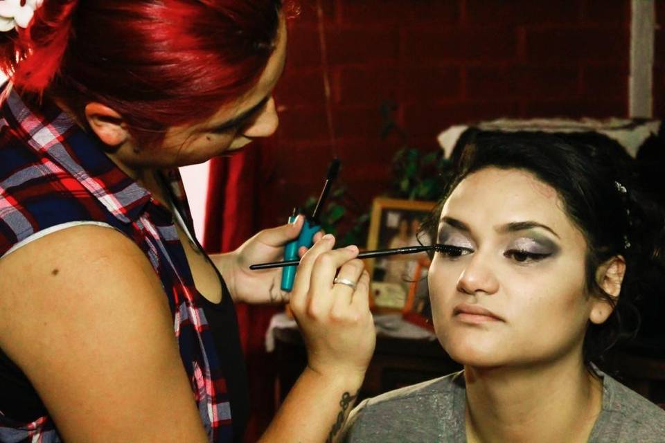 Alemakeup, Belleza