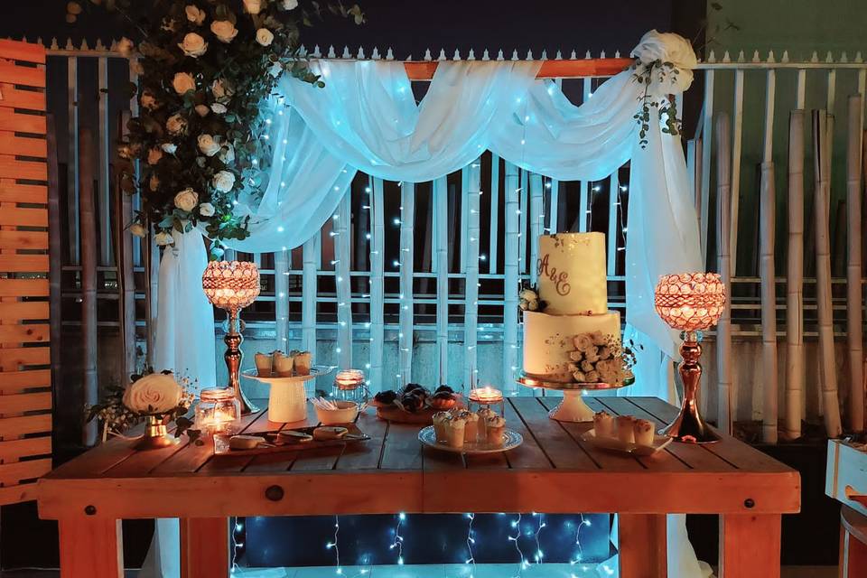 Alena Decoparty, Wedding Planner