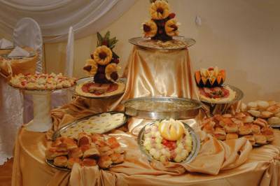 Aleventos Ambul, Banquetería