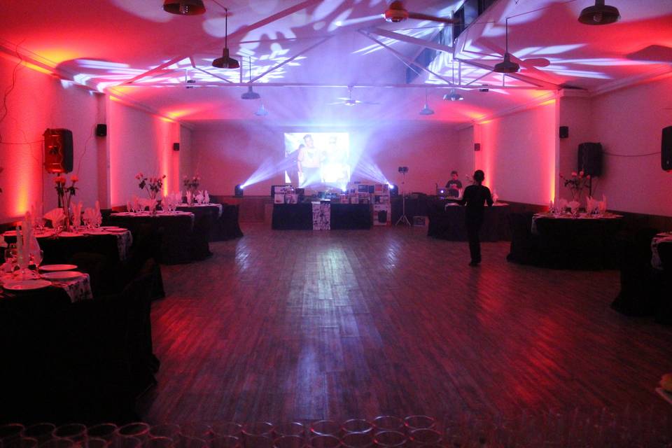 Alkari Producciones, Música