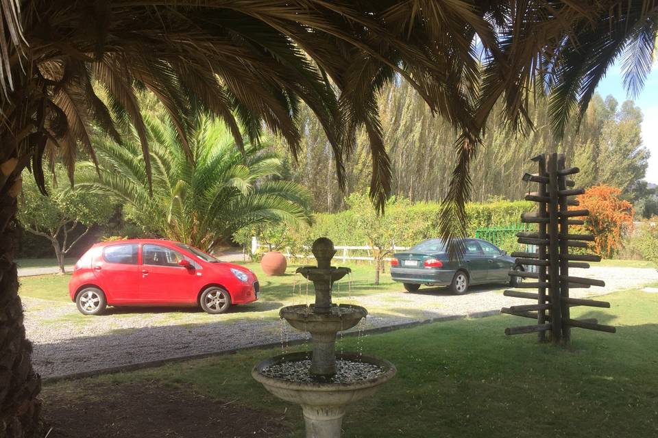 Alma Real, Centros de Eventos
