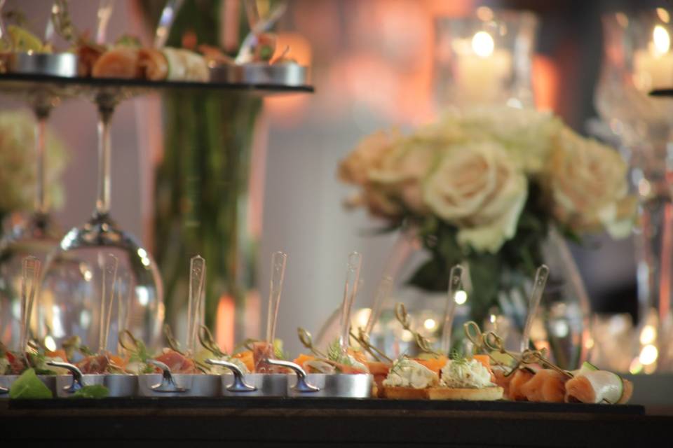 Almacruz Hotel, Centros de Eventos