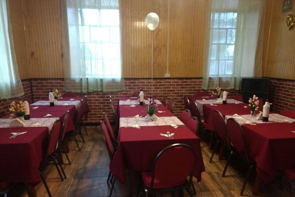 Altos de Villagra, Centros de Eventos