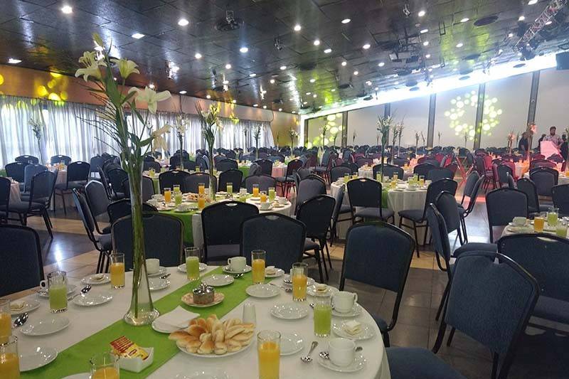 Alyansa, Banquetería