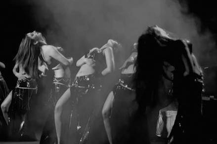 Amal Gamal - Danza Árabe, Animación