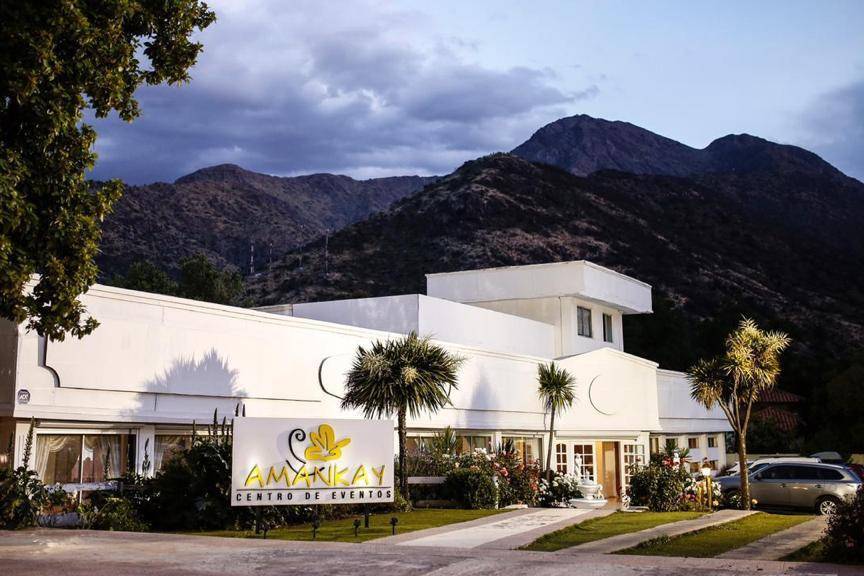 Amankay San José de Maipo, Centros de Eventos