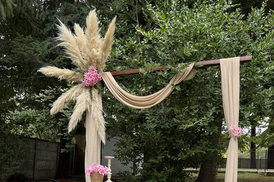 Amano Deco, Decoración