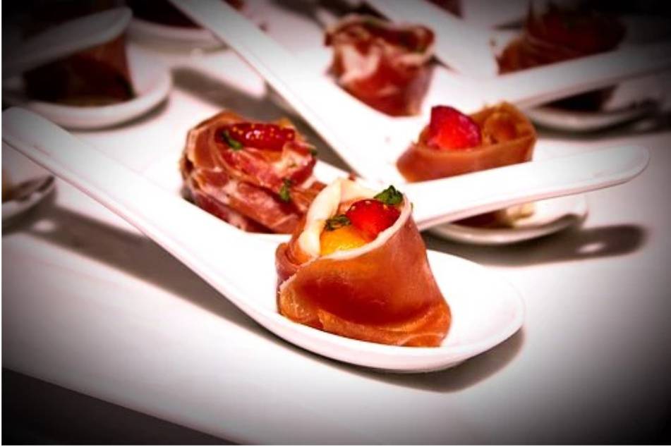 Amantel Eventos, Banquetería
