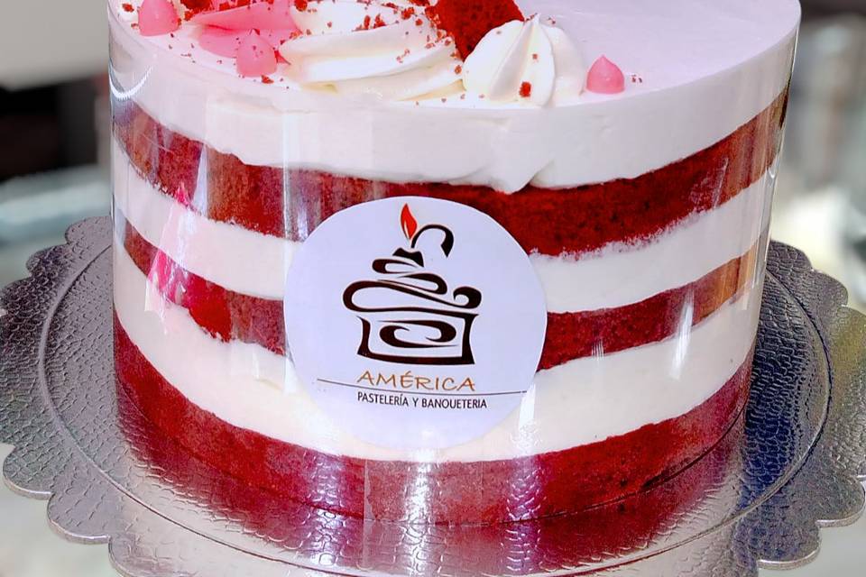 América Pastelería, Tortas