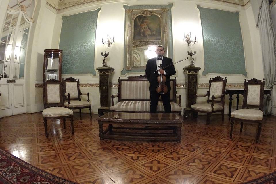 Ameza, Música