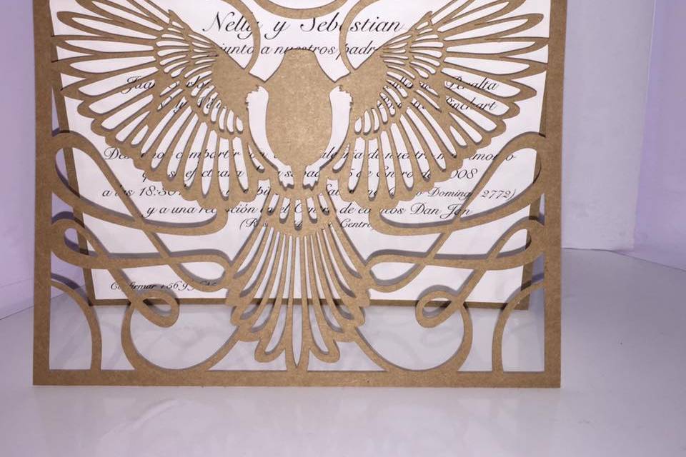 Ami Agencia, Invitaciones