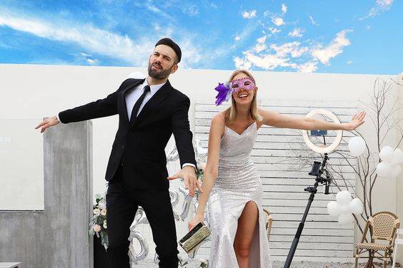 Amor Amar Eventos, Fotocabinas