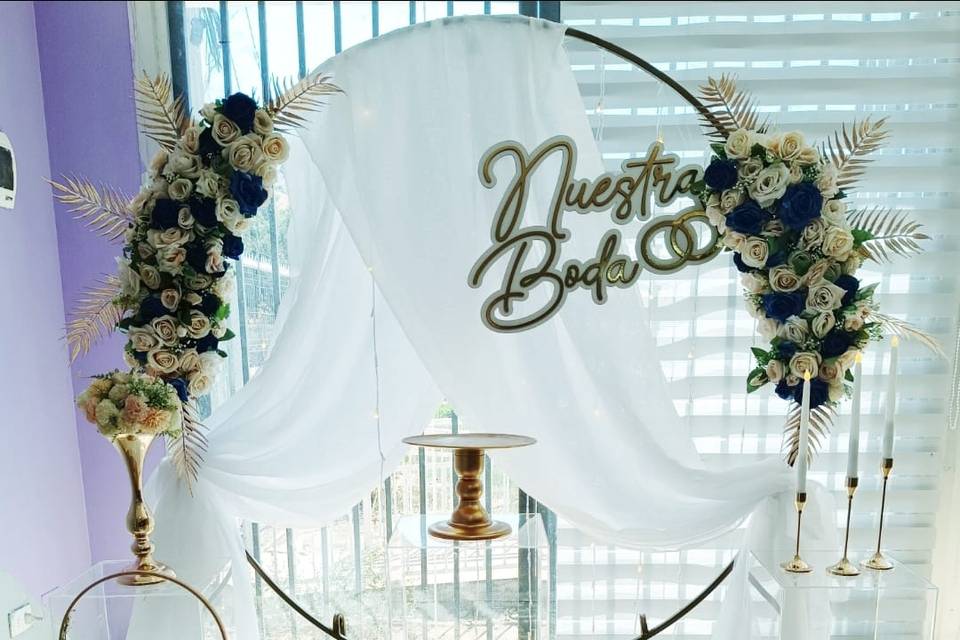 Amor En Detalles, Decoración