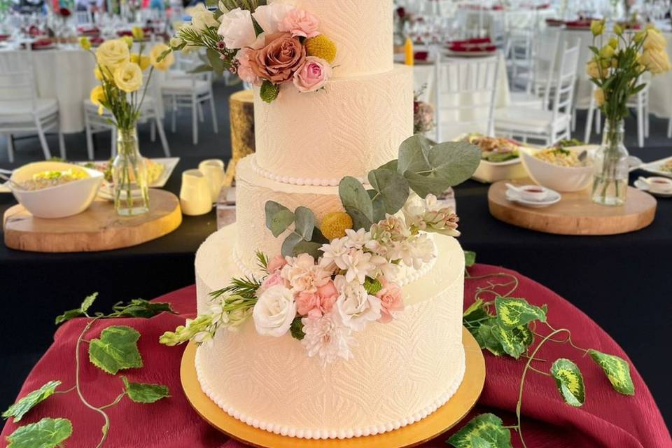 Amor por lo Dulce, Tortas