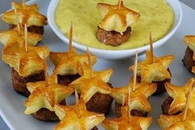 AmorGourmet, Banquetería
