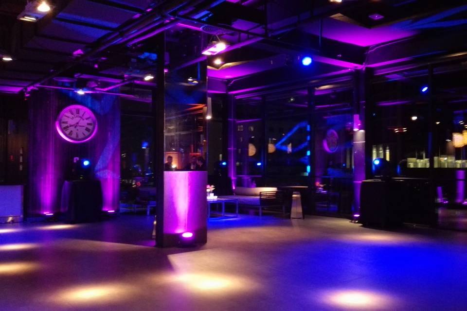 Amplifica Eventos, Música