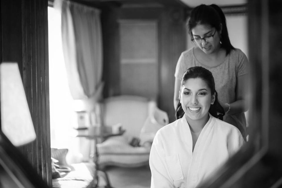 Andrea Avilés Makeup, Belleza