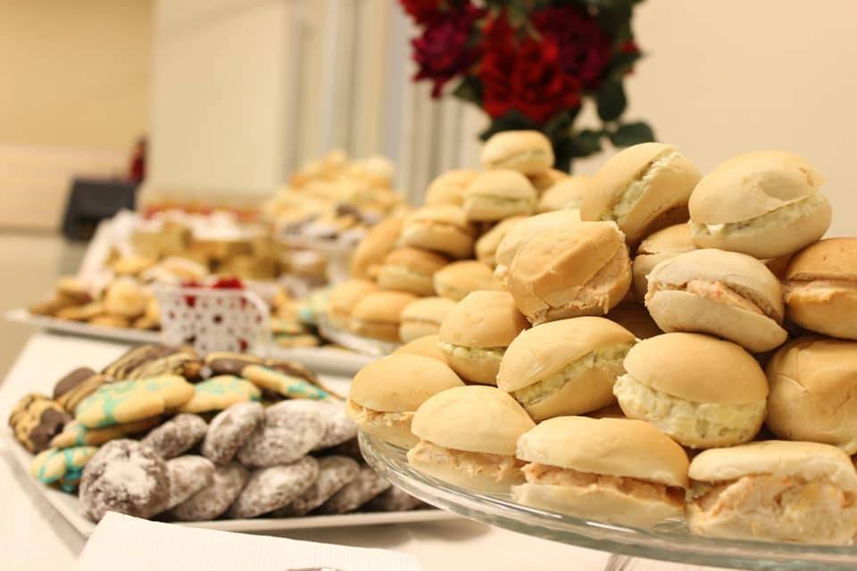ANDS Events, Banquetería