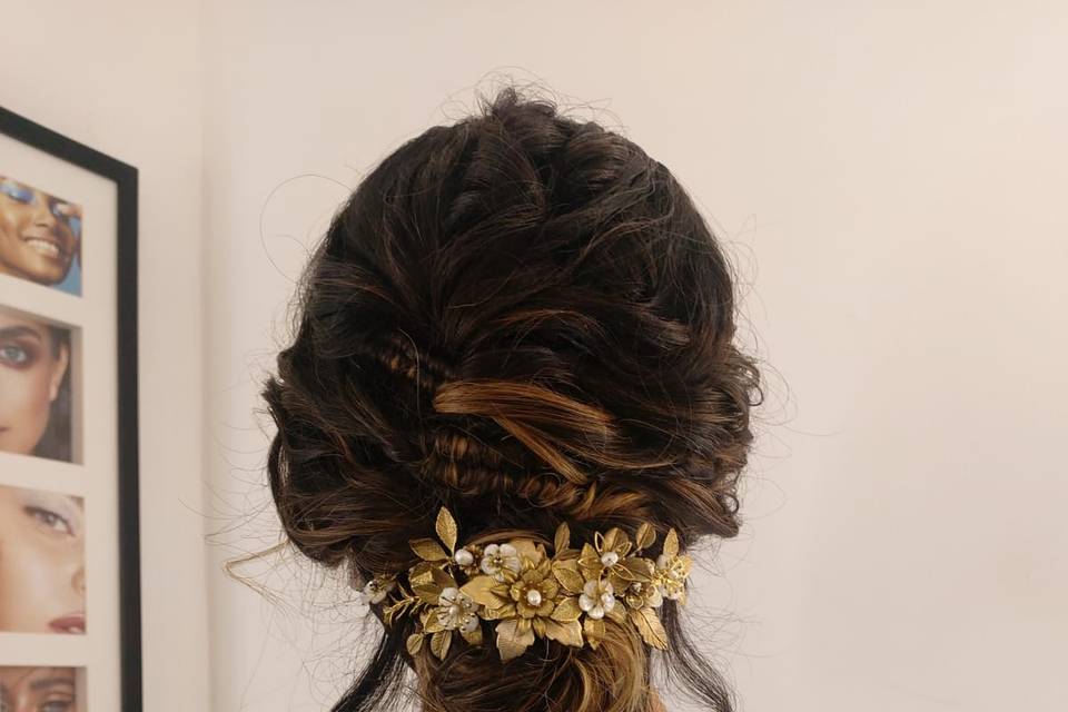 Angélica Perez - Makeup Novias, Belleza