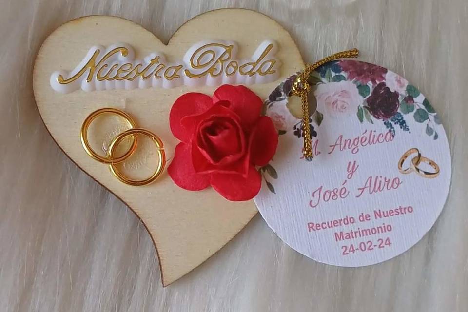Angelitos de Mami, Recuerdos