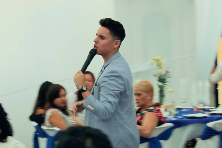 Animador Giovanni Hernández, Animación
