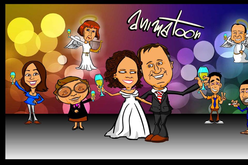Animatoon, Recuerdos