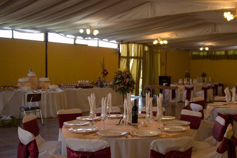 Antu Producciones, Wedding Planner
